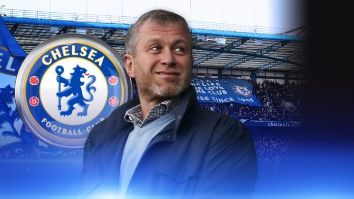 Chelsea era Roman Abramovich